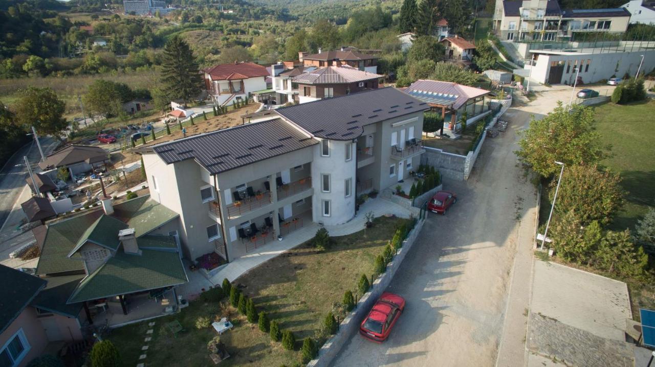 Simica Cose Apartment Vrdnik Luaran gambar